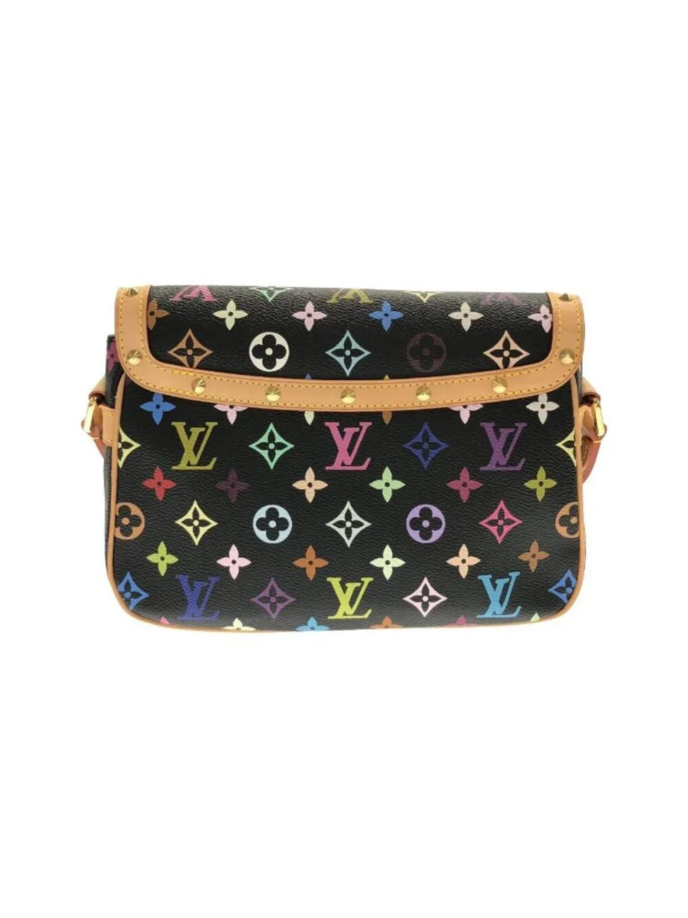 Louis Vuitton Multicolor Sologne Shoulder Bag